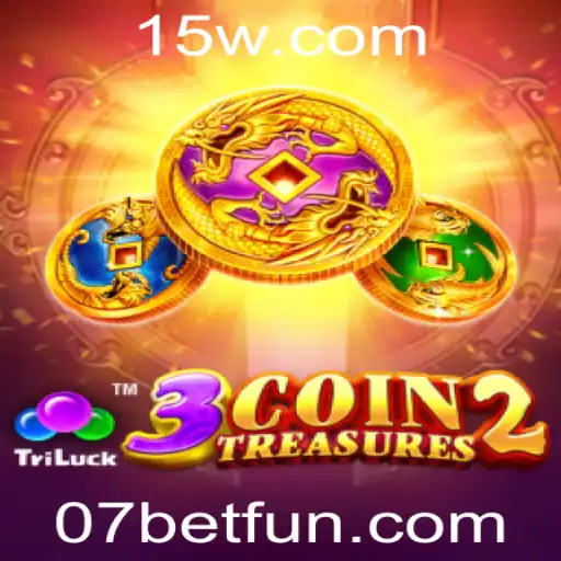 Desvendando o Novo Fenômeno: 3CoinTreasures2 e as Inovações do 07 Bet