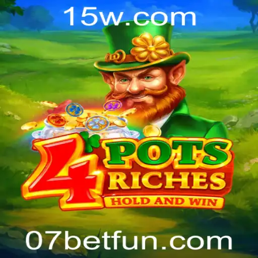 Descubra as Emoções do Jogo 4potsriches e a Tendência do 07 Bet