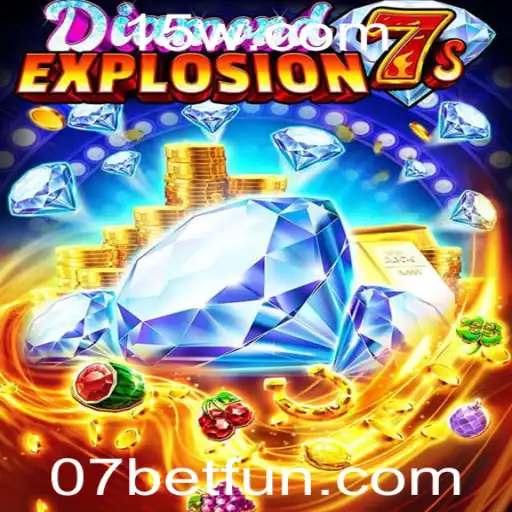 Descubra o Mundo de DiamondExplosion7s: A Nova Sensação nos Jogos de Azar