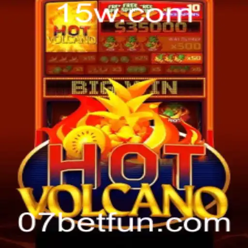 Desvendando o Jogo de Cassino HotVolcano com a Estratégia 07 Bet