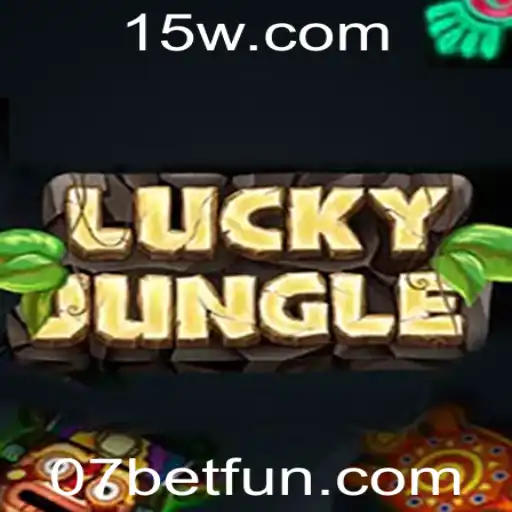 LuckyJungle: Descubra o Mundo Selvagem de Apostas e Aventura