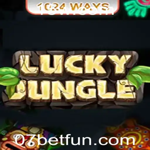 Explorando o Mundo Emocionante de LuckyJungle1024: Uma Nova Fronteira em Jogos