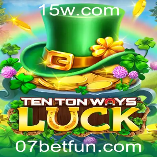Explorando TenTonWaysLuck: Uma Nova Fronteira no Mundo dos Jogos de Azar