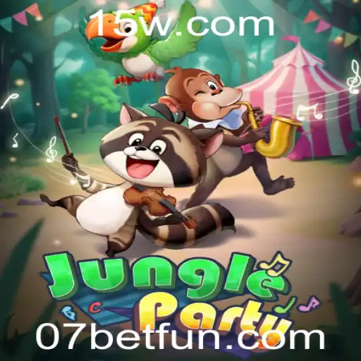 JungleParty: Descubra a Aventura Selvagem com 07 Bet