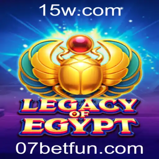 Descubra o Encantador Mundo de LegacyOfEgypt com 07 Bet